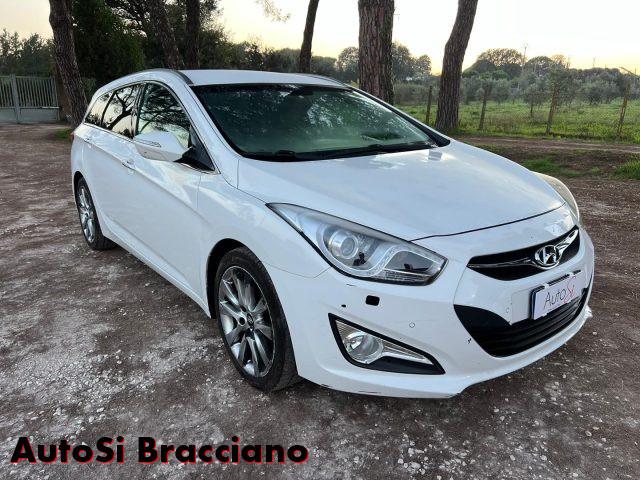 HYUNDAI i40 Wagon 1.7 CRDi 136CV Style