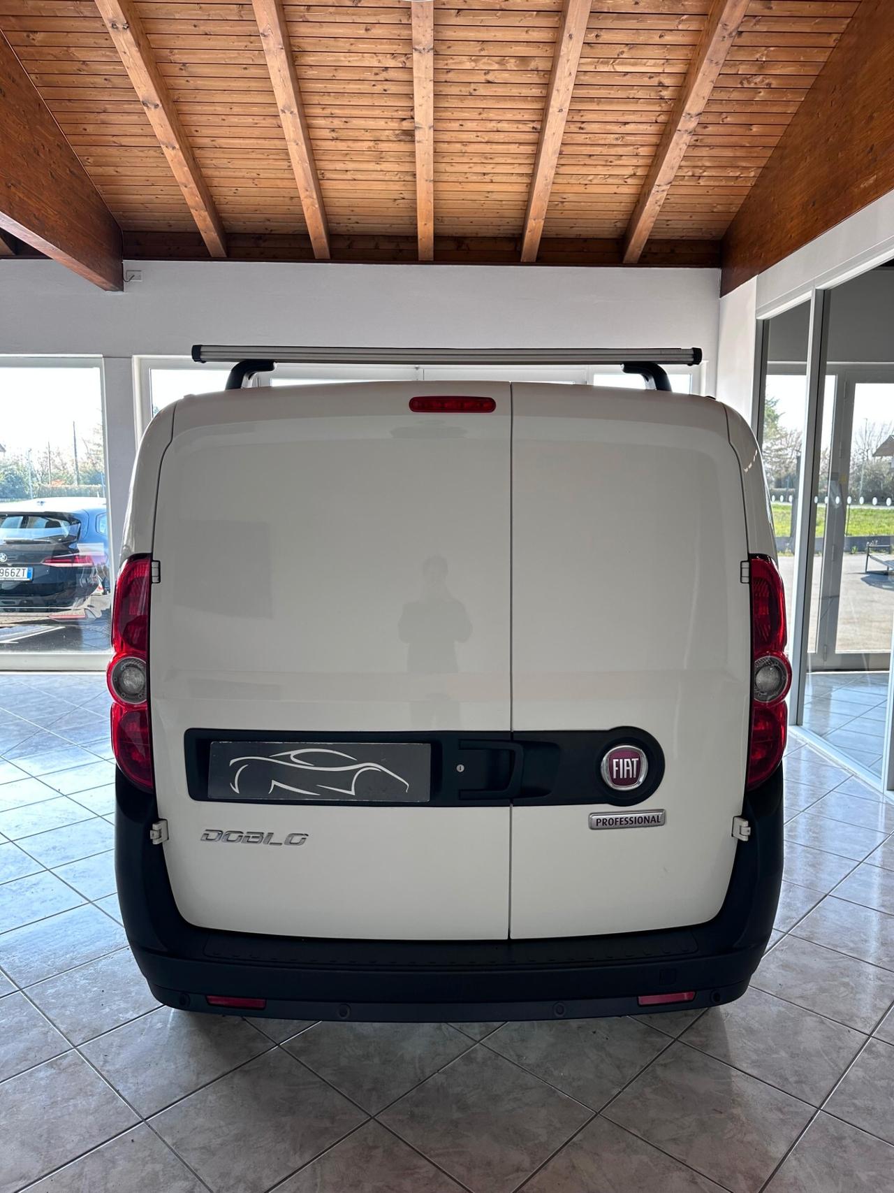 Fiat Doblo Doblò 1.6 MJT 105CV S&S PC-TN Cargo Lounge 2021 UNIPRPRIETARIO