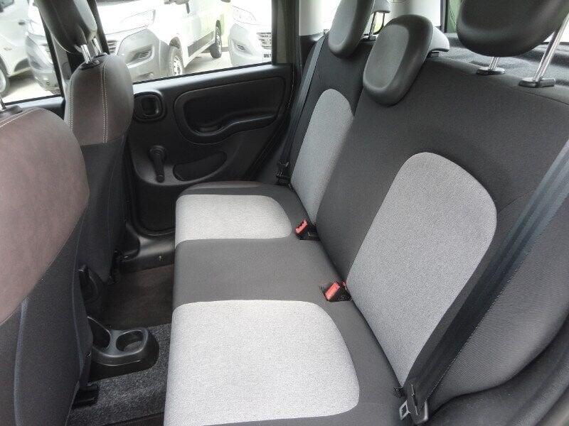 FIAT Panda Cross Panda Cross 0.9 TwinAir Turbo S&S 4x4