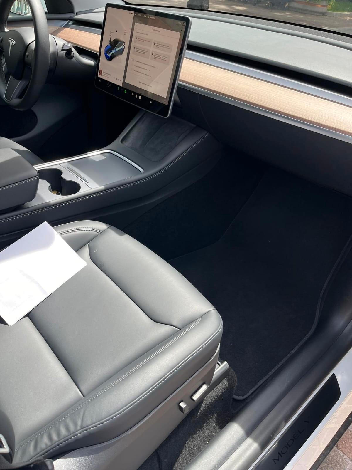Tesla Model Y Model Y Performance AWD