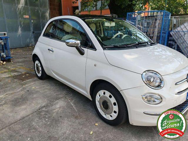 FIAT 500 500 1.2 Lounge 69cv - bollo pagato fino a 04/2025