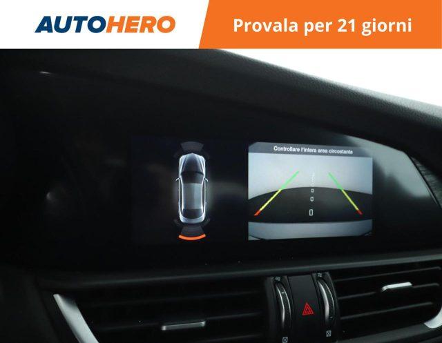 ALFA ROMEO Giulia 2.2 Turbodiesel 160 CV AT8 Sprint