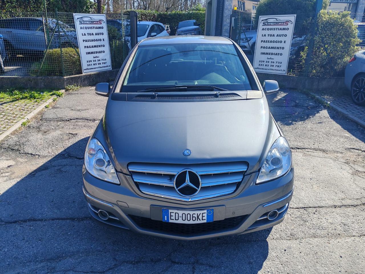 Mercedes-benz B 180 BlueEFFICIENCY Chrome