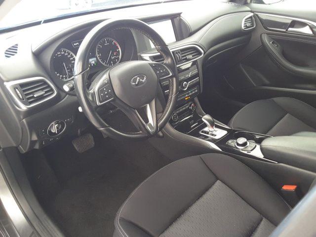 INFINITI Q30 1.5 diesel 110cv DCT Business