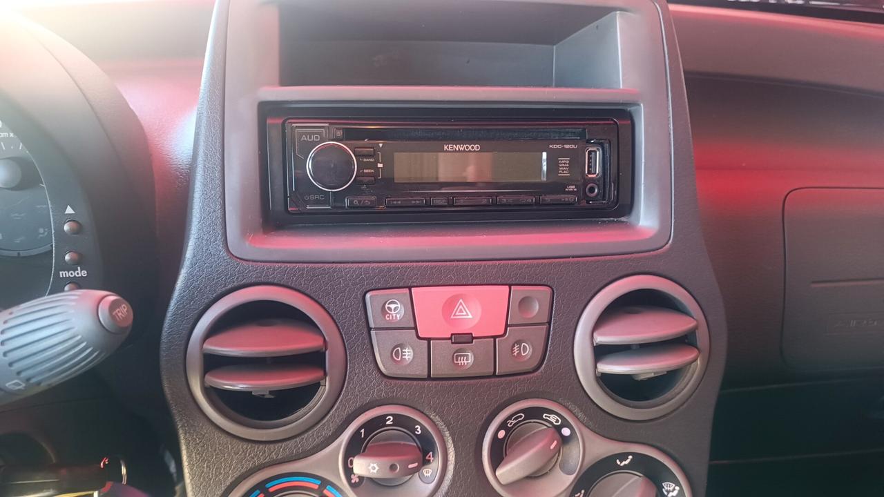 Fiat Panda 1.2 Emotion Eco