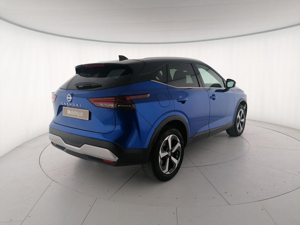 Nissan Qashqai 1.3 MILD HYBRID Tekna 2WD