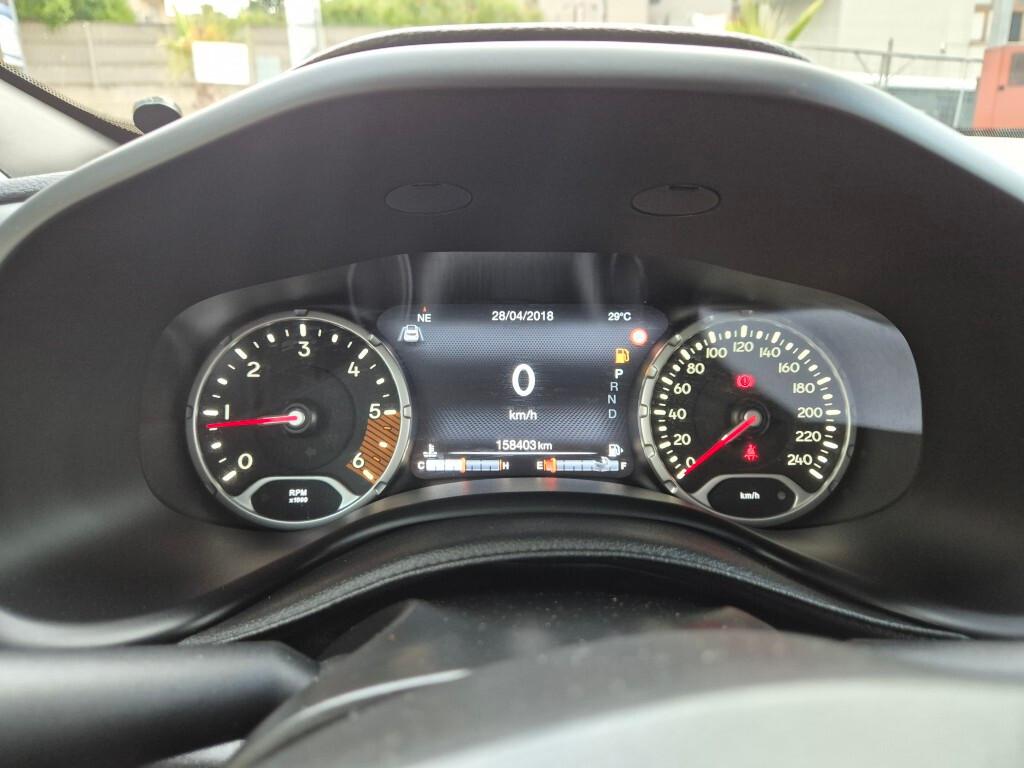 JEEP RENEGADE 2.0 MJTD 140CV 4WD LIMITED