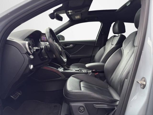 Audi Q2 35 2.0 tdi S line edition quattro s-tronic