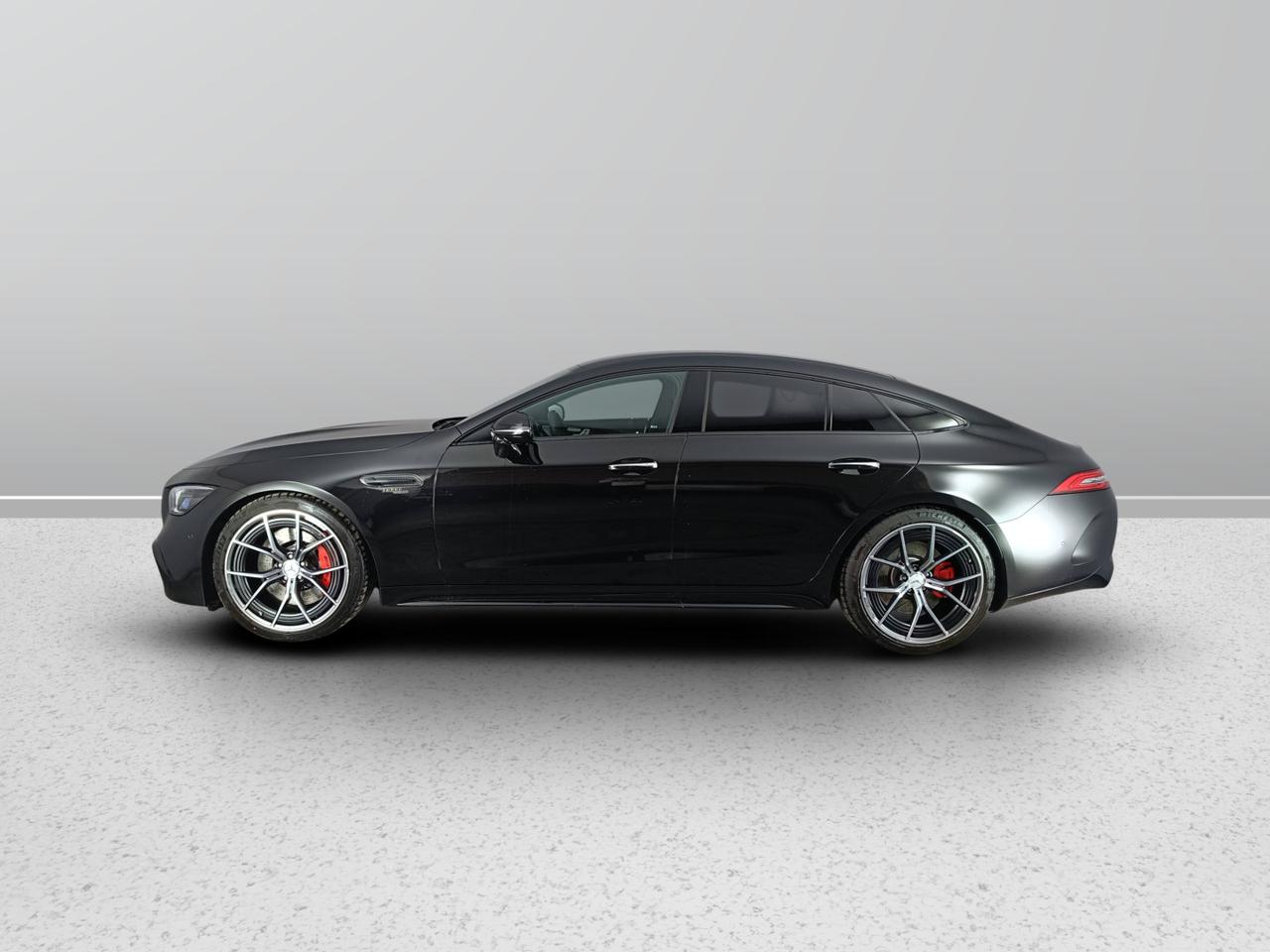 Mercedes-Benz AMG GT Coupe 4 - X290 - AMG GT Coupe 43 mhev (eq-boost) Premium 4matic+ auto