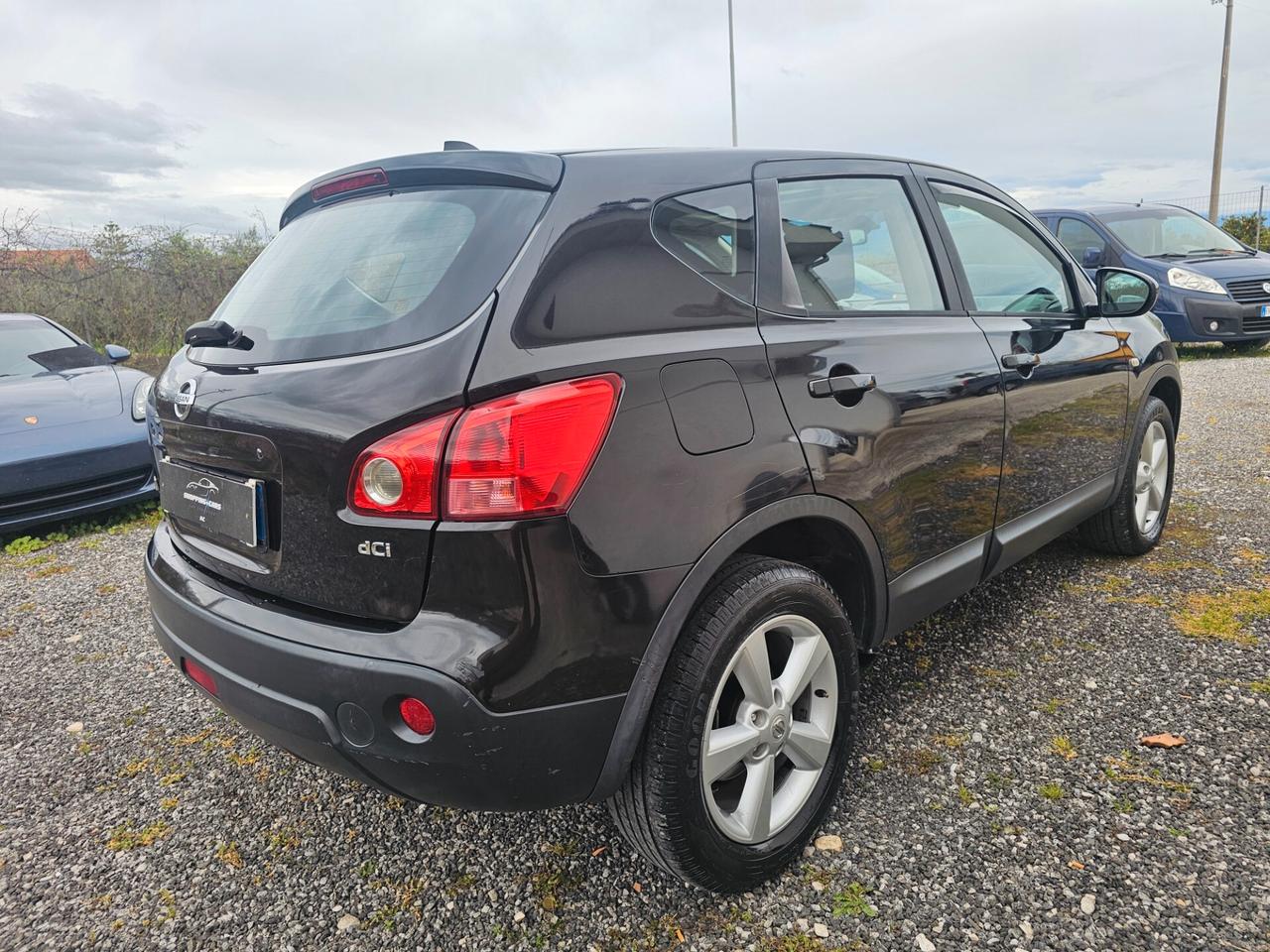 Nissan Qashqai 1.5 dCi Tekna