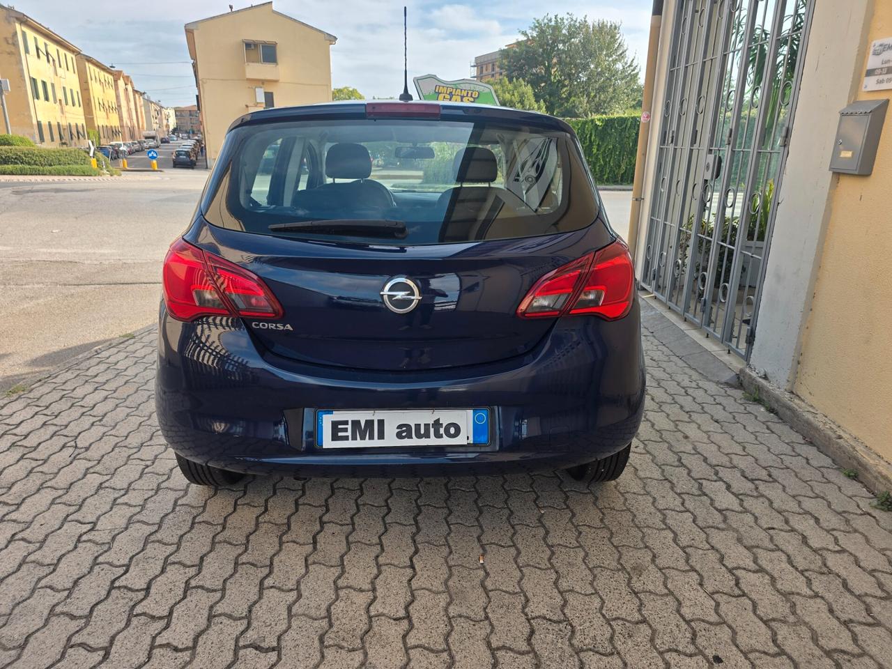 Opel Corsa 1.4 90CV GPL Tech 5 porte n-Joy