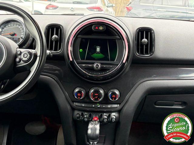 MINI Countryman 1.5 Cooper Hype Countryman Automatica