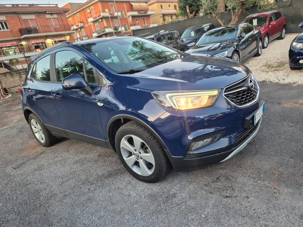 Opel Mokka X 1.6 CDTI Ecotec 4x2 Start&Stop Ultimate