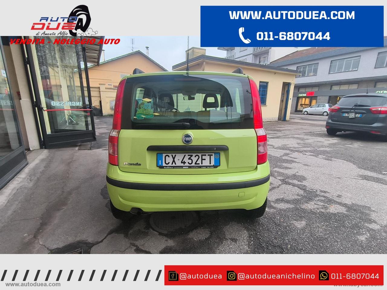 FIAT Panda 1.2 Dynamic