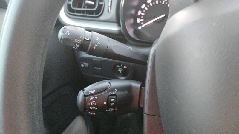 Citroën C3 PureTech 83 S&S Feel Pack