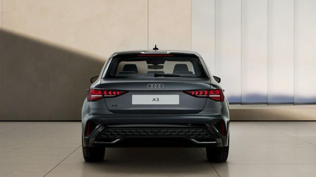 AUDI A3 SPB TDI 110 kW S tronic S line edition Km0