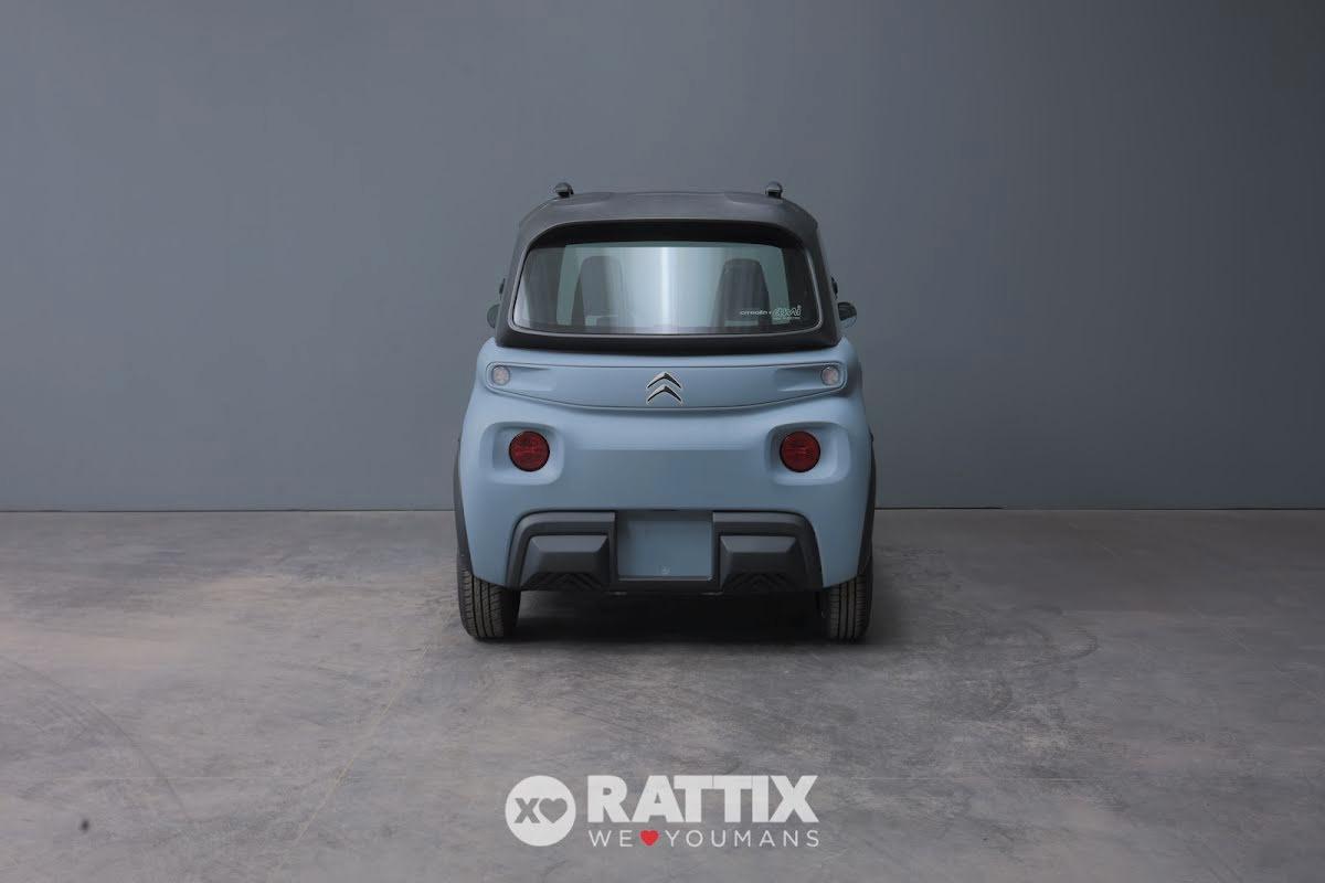 Citroen Ami motore elettrico 6kW My Ami Tonic
