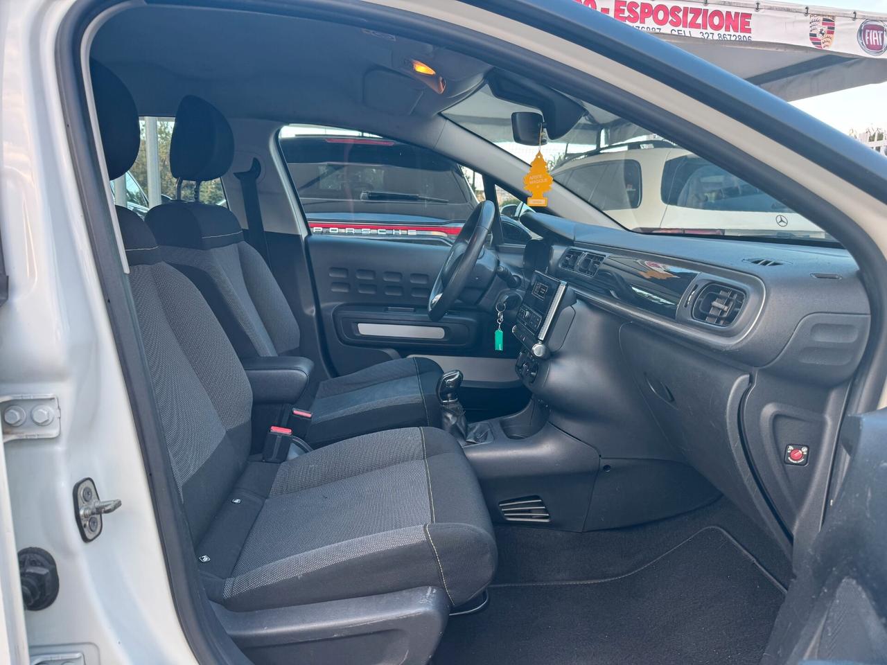 Citroen C3 BlueHDi 75 S&S Shine