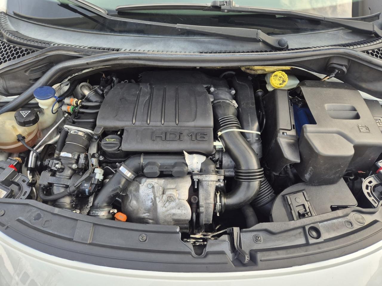 Peugeot 207 1.6 HDi 110CV 3p.