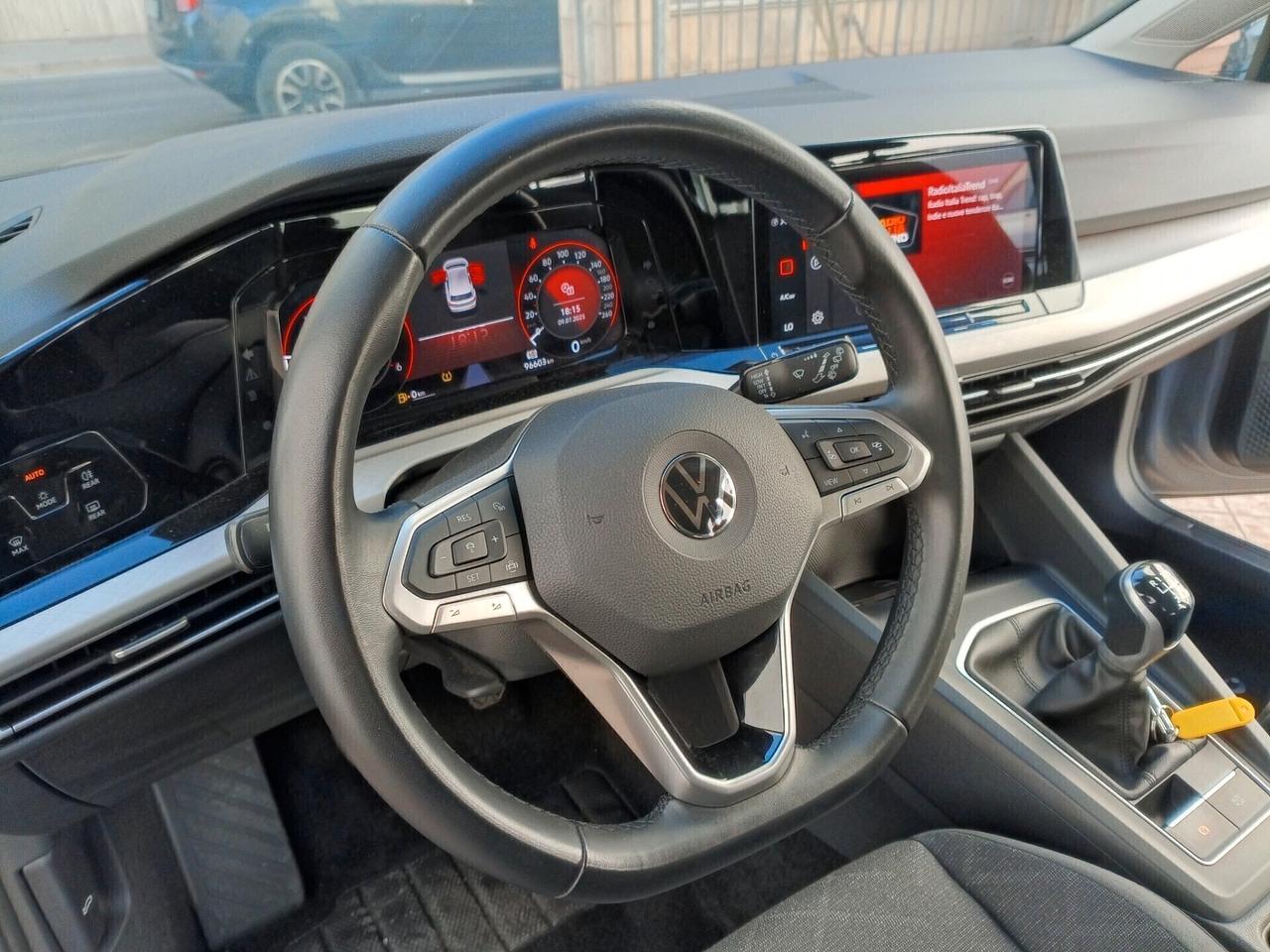 Volkswagen Golf 2.0 TDI SCR Style