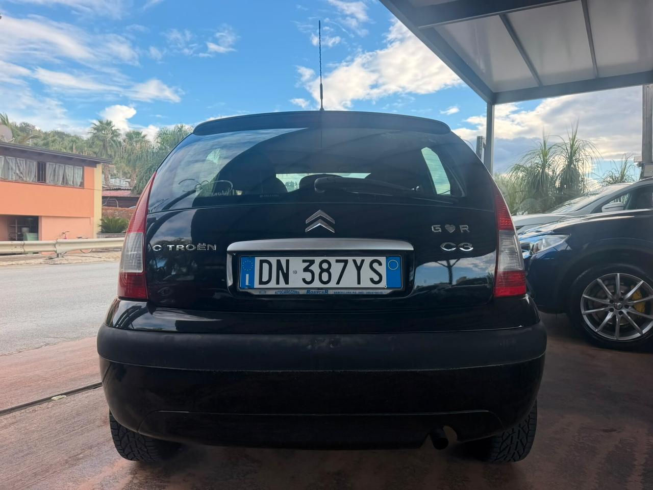 Citroen C3 1.4 HDi 70CV Exclusive