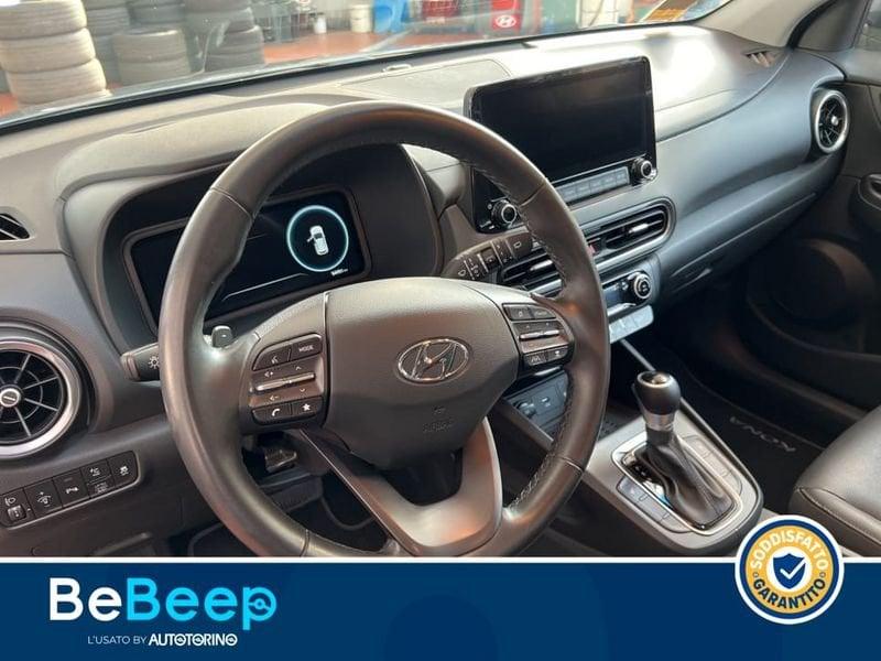 Hyundai Kona 1.6 GDI HEV XCLASS 2WD 141CV DCT