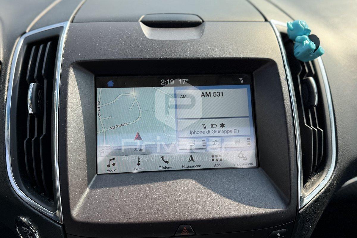 FORD Edge 2.0 TDCI 210 CV AWD S&S Powershift ST Line