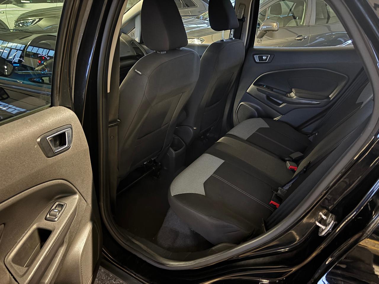 Ford EcoSport 1.5 TDCi 66KW 90CV Plus NEOPATENTATO