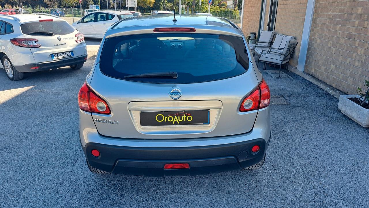 Nissan Qashqai 1.6 B. UNICO PROPRIETARIO...