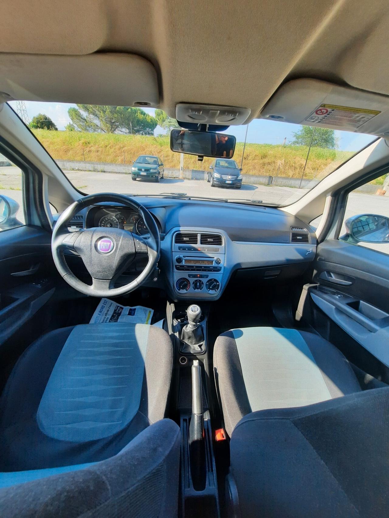 Fiat Grande Punto 1.3MJT 75 5p. ok neopatentati