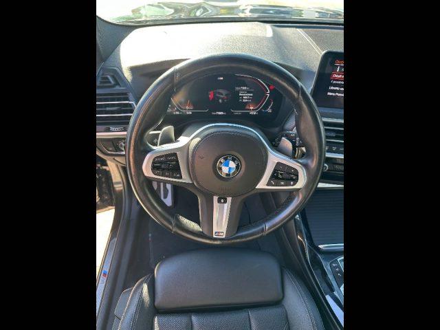 BMW X3 (G01/F97) - xDrive20d 48V Msport