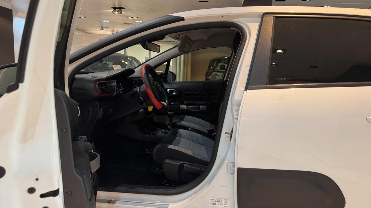 CITROEN C3 1.5D 102CV - 2021