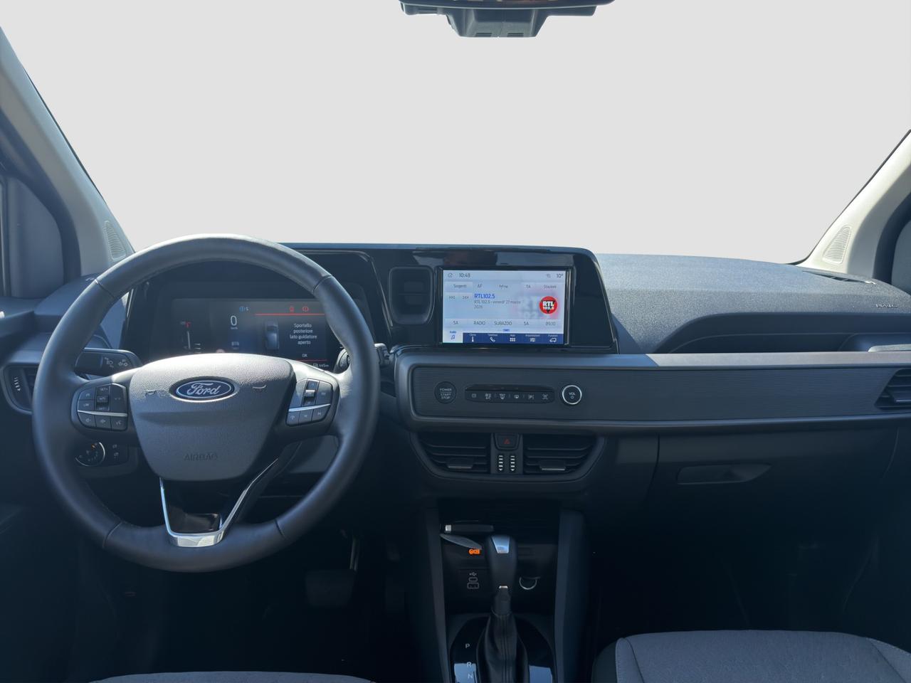FORD Tourneo Courier 2ªs Tourneo Courier 1.0 EcoBoost Powershift Titanium