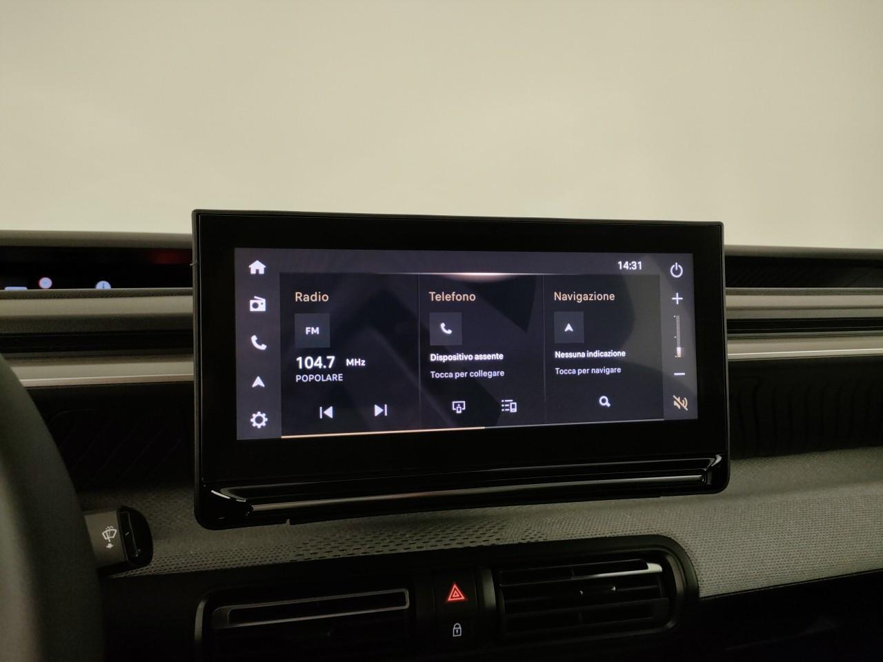 Citroen C3 Aircross 1.2 hybrid Max 145cv edcs6