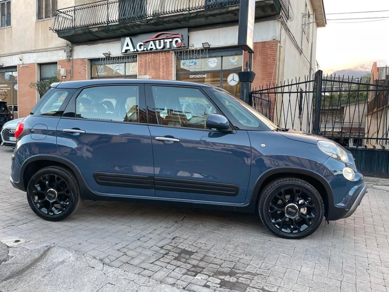 Fiat 500L 1.4 95 CV S&S Cross