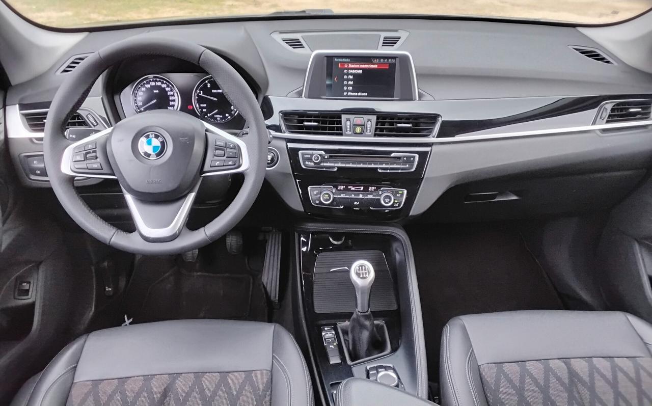 Bmw X1 sDrive18d Advantage