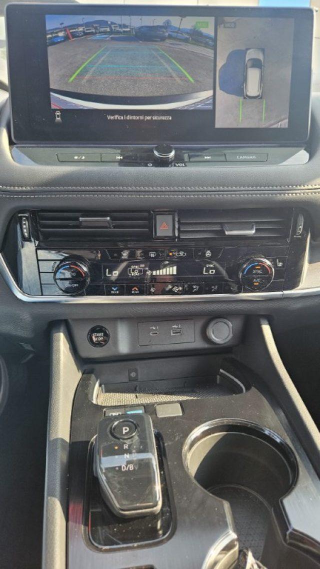 NISSAN X-Trail e-Power e-4orce 4WD 7 posti N-Connecta