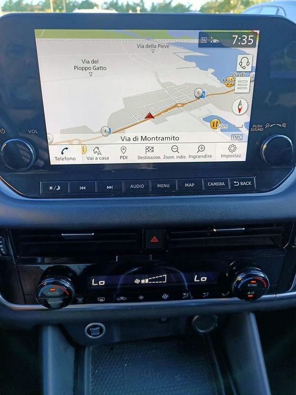 Nissan Qashqai III 2021 1.3 mhev N-Connecta 2wd 140cv