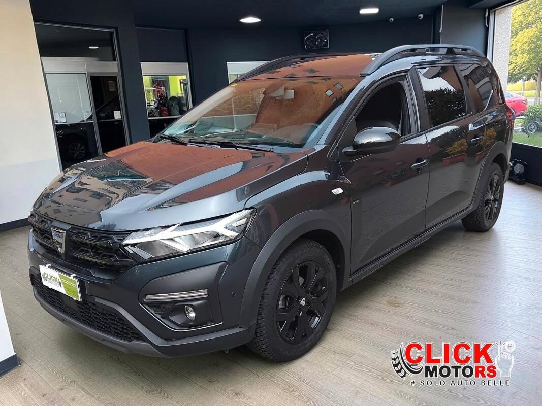 Dacia Jogger Jogger 2022 -1.0 tce Extreme UP Gpl 100cv