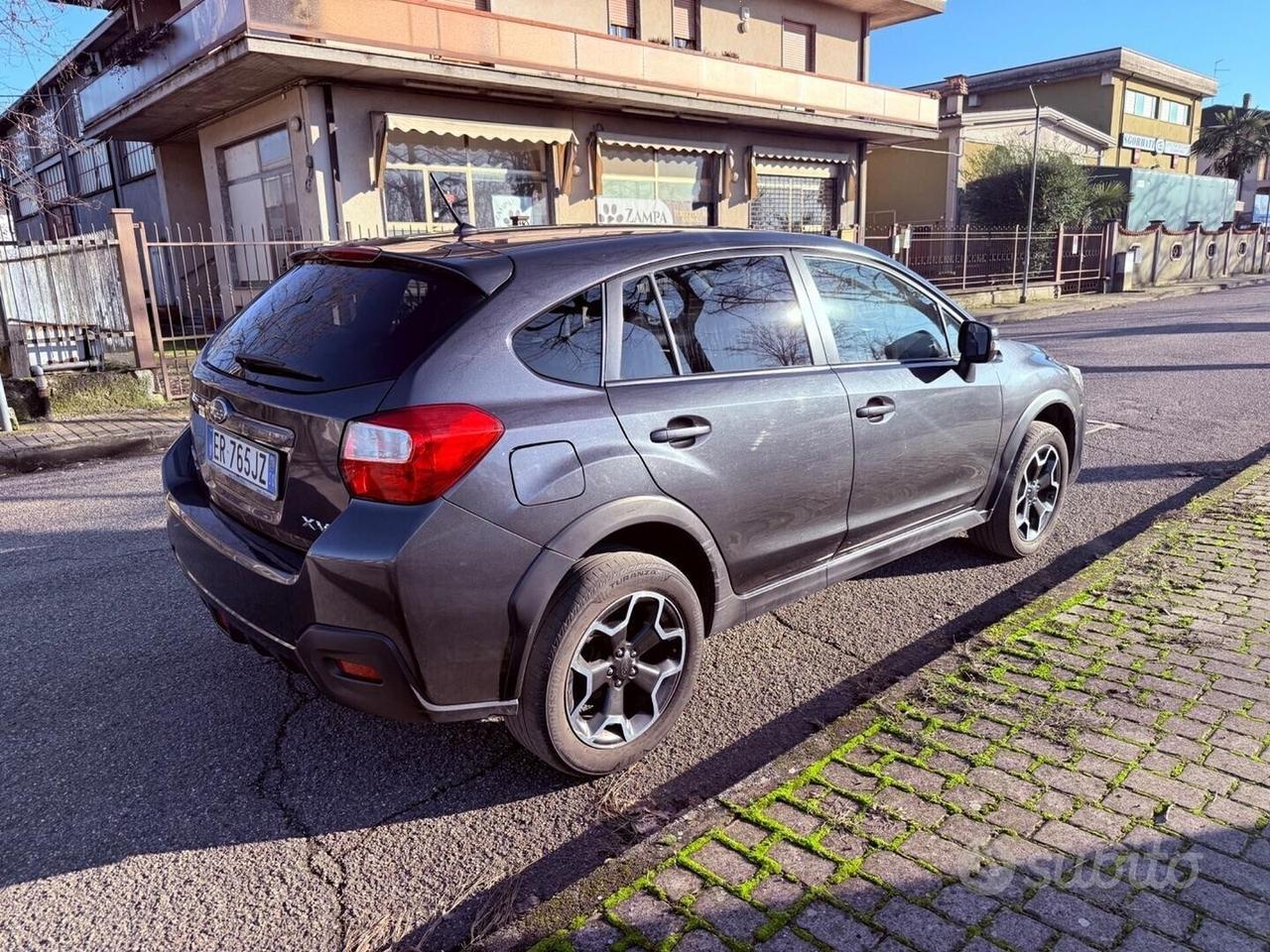 Subaru XV 2.0 DIESEL 4X4- 2013 - SUPER PREZZOOOOOO
