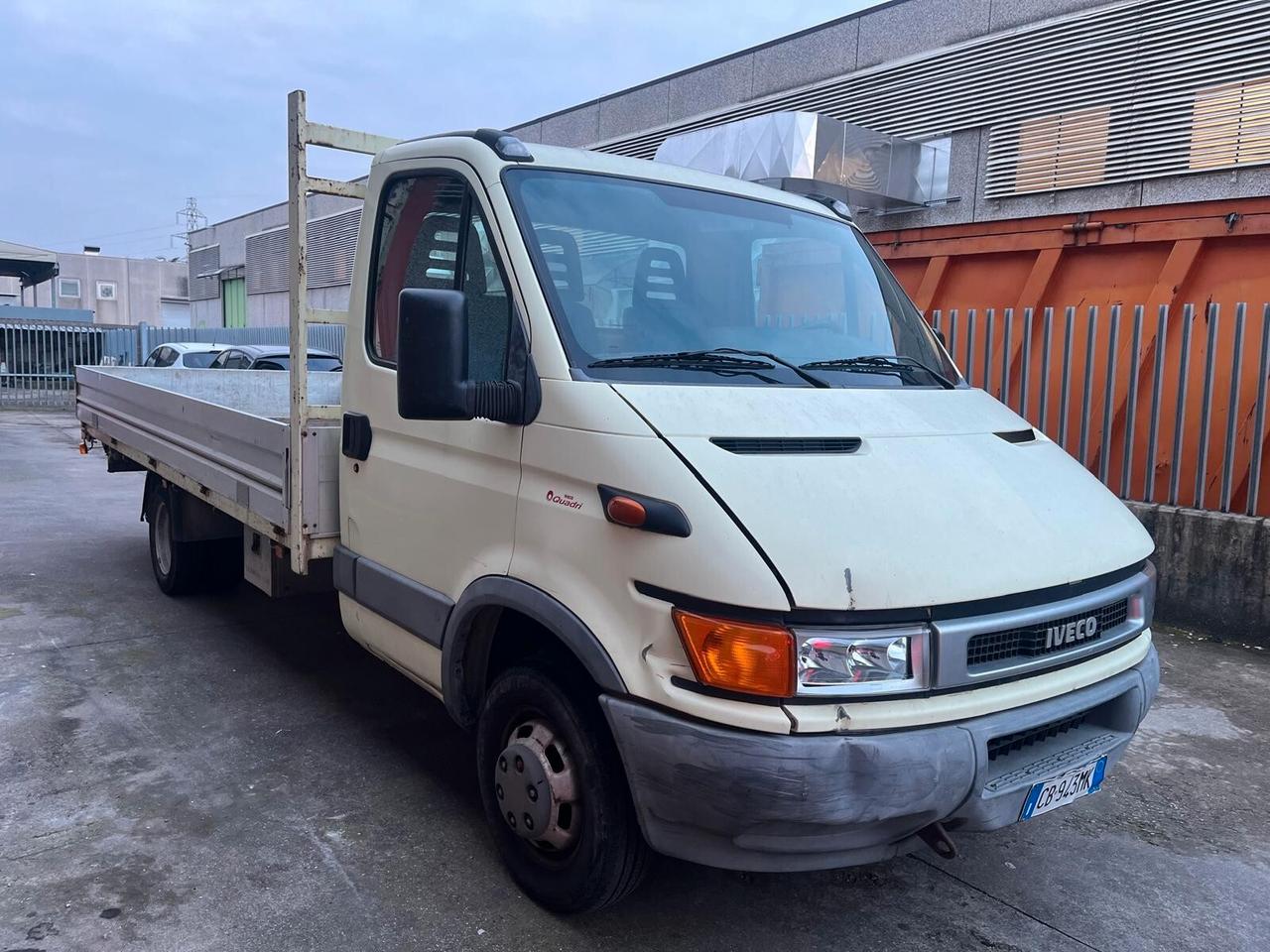 Iveco Daily 35S13 2.8 TDI **MOTORE BLOCCATO**