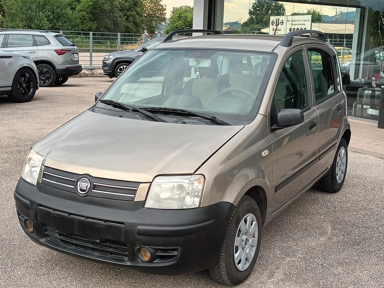 Panda 1.3 MJT PERFETTA UNIPRO AFFARE