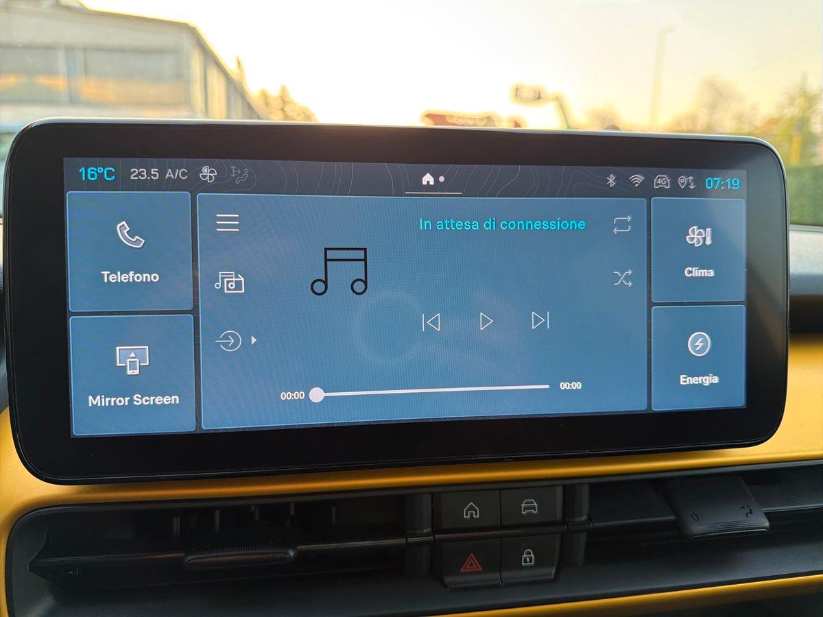 JEEP Avenger full-electric Summit fwd 156cv auto