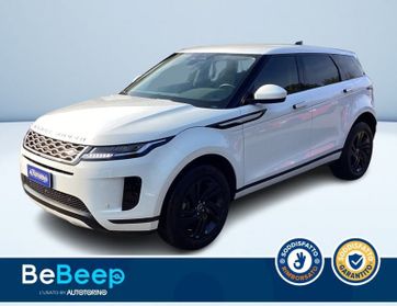 Land Rover RR Evoque RANGE ROVER EVOQUE 2.0D I4 MHEV SE AWD 163CV AUTO