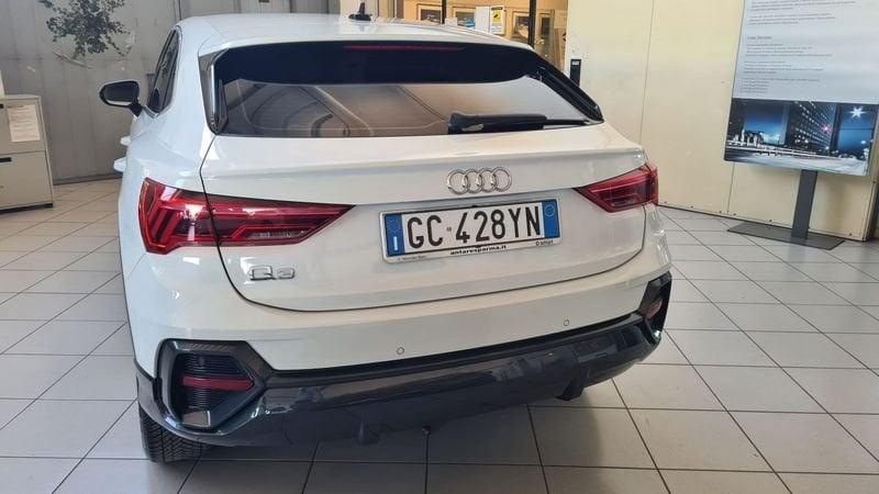 Audi Q3 Sportback Sportback 35 2.0 tdi Business Plus s-tronic