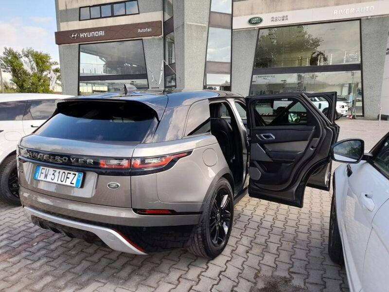Land Rover Range Rover Velar Range Rover Velar 2.0D I4 240 CV R-Dynamic