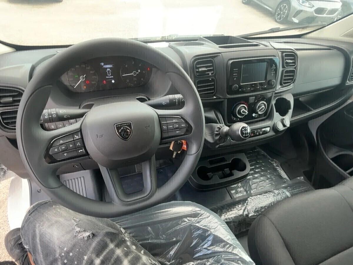 Peugeot Boxer Diesel 140cv NOLEGGIO - RISCATTO FINALE