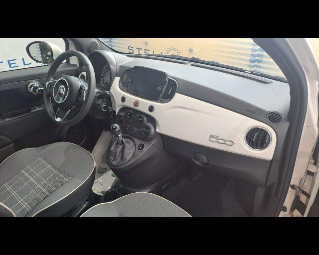 FIAT 500 0.9 t.air t. Lounge 85cv my20