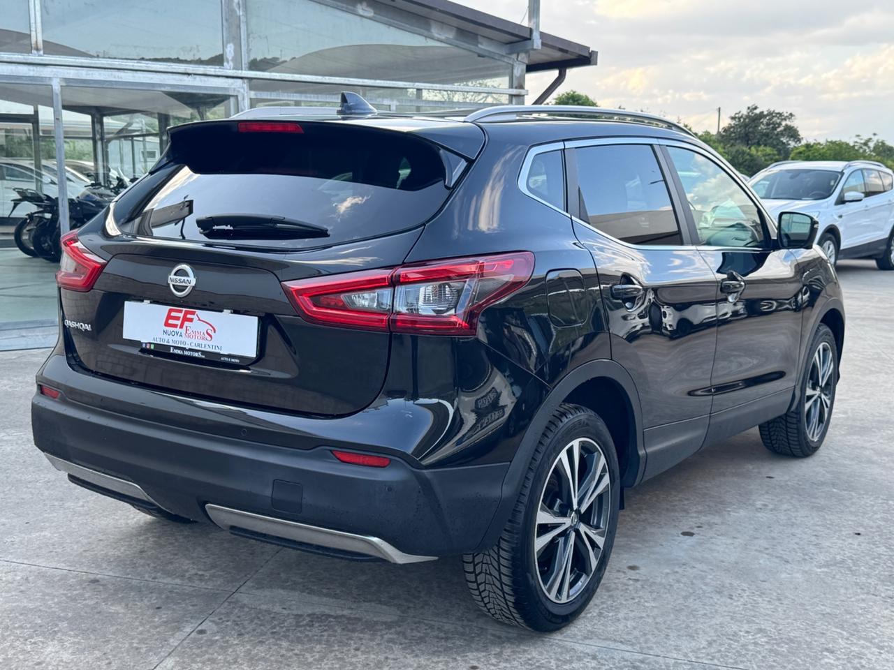 Nissan Qashqai 1.3 DIG-T 140 CV N-Connecta