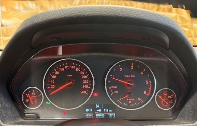 Bmw 316 316d Touring